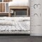 Nuloom Raven Modern Stars High Low Shaggy Tassel Area Rug 4ft x 6ft OZDN04A-406 - alternate 7